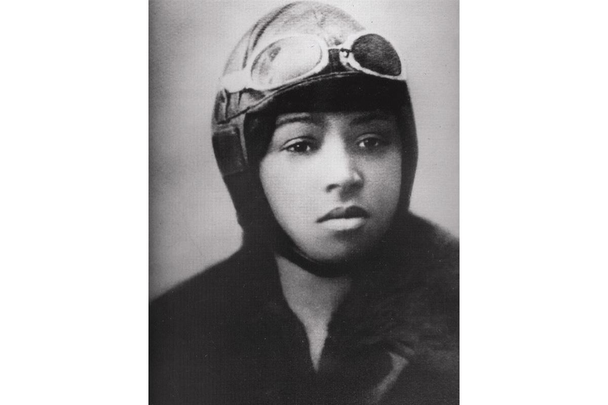 Бесси Колман