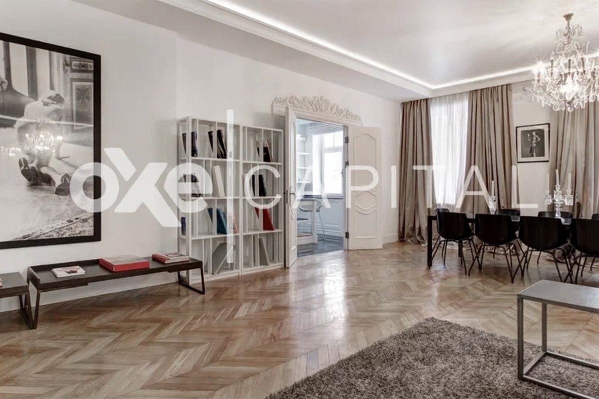 До ₽3,8 млн: как выглядят самые дорогие квартиры в аренду в мегаполисах