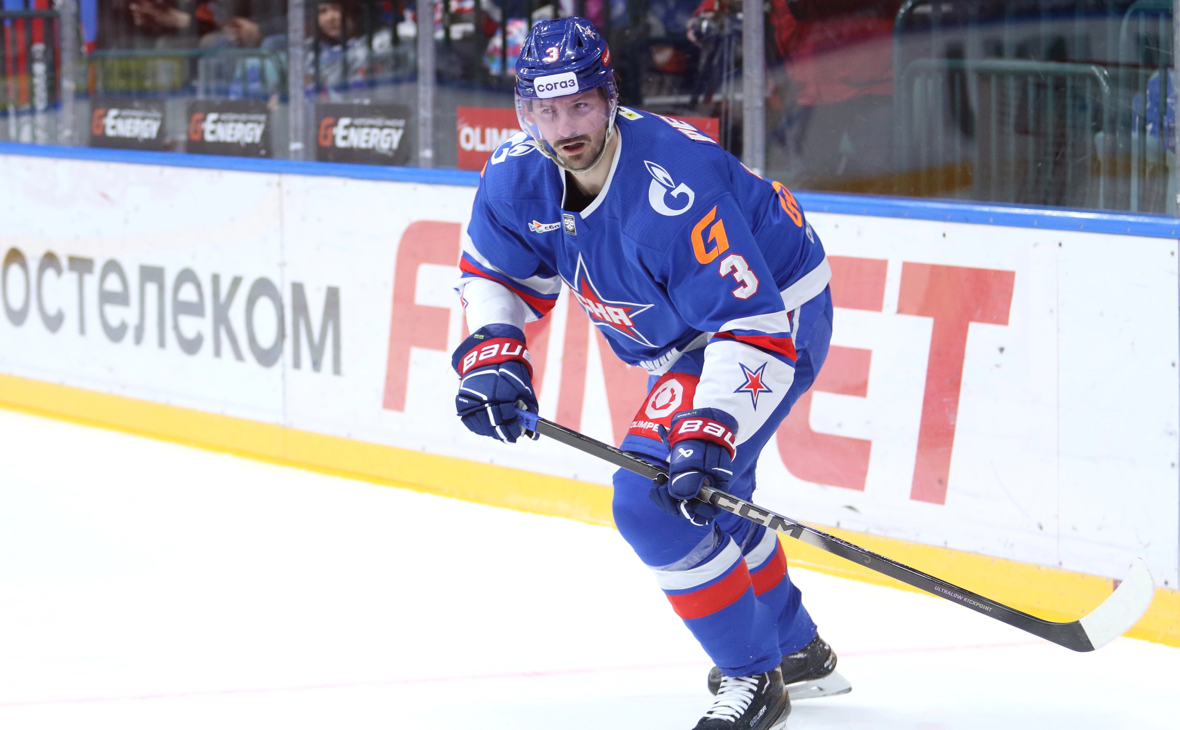 Maksim Konstantinov / Global Look Press