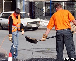 На дорогах Петербурга вводятся новые ограничения