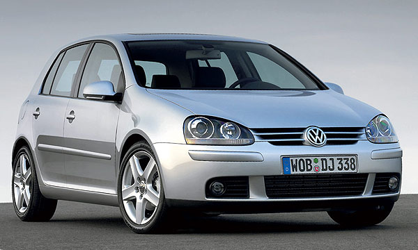 Volkswagen является одним из лидеров продаж в Германии