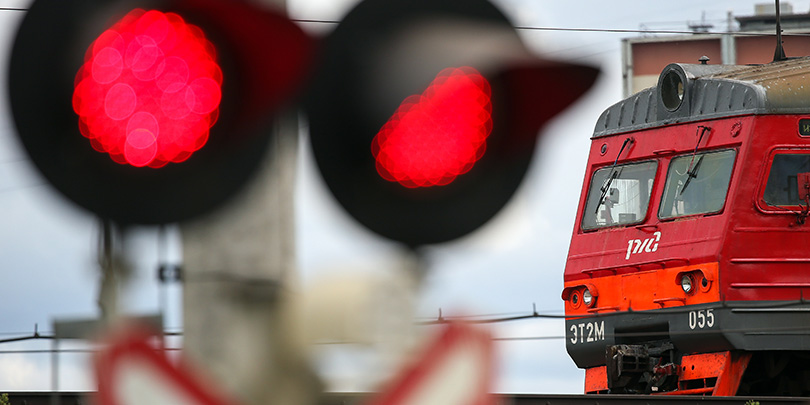 На Белорусском направлении МЖД приостановили движение поездов