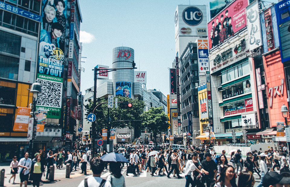 Токио глазами гайдзина: личный взгляд на японскую столицу