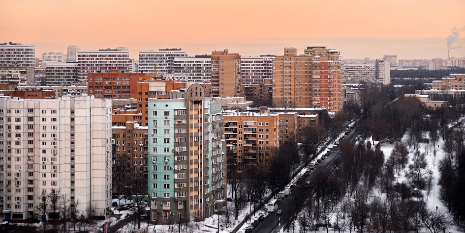 Фото района люблино в вк