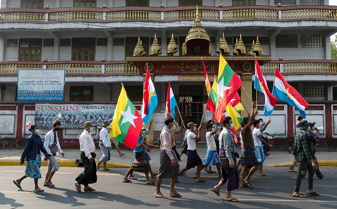 Фото: Shwe Paw Mya Tin / Reuters
