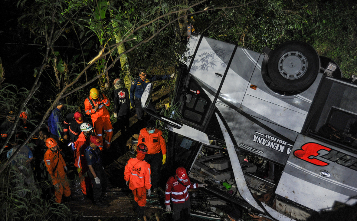 Фото:Antara Foto / Raisan Al Farisi / Reuters