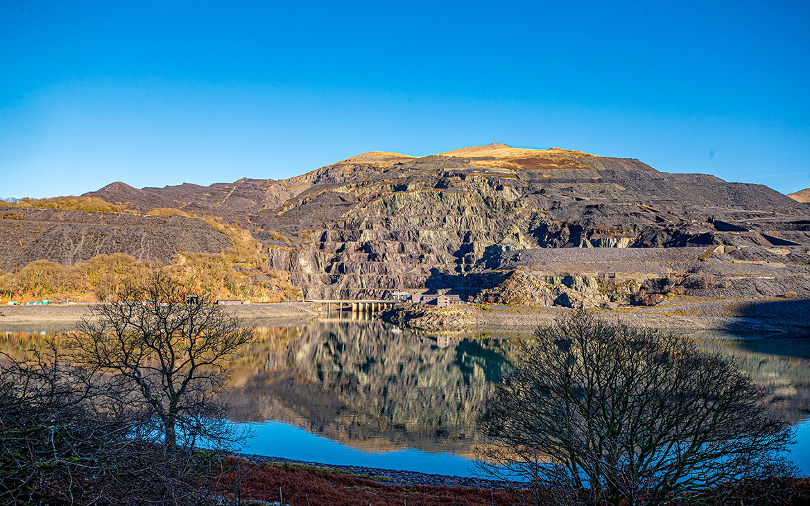 Сланцевый ландшафт Уэльса стал Всемирным наследием ЮНЕСКО