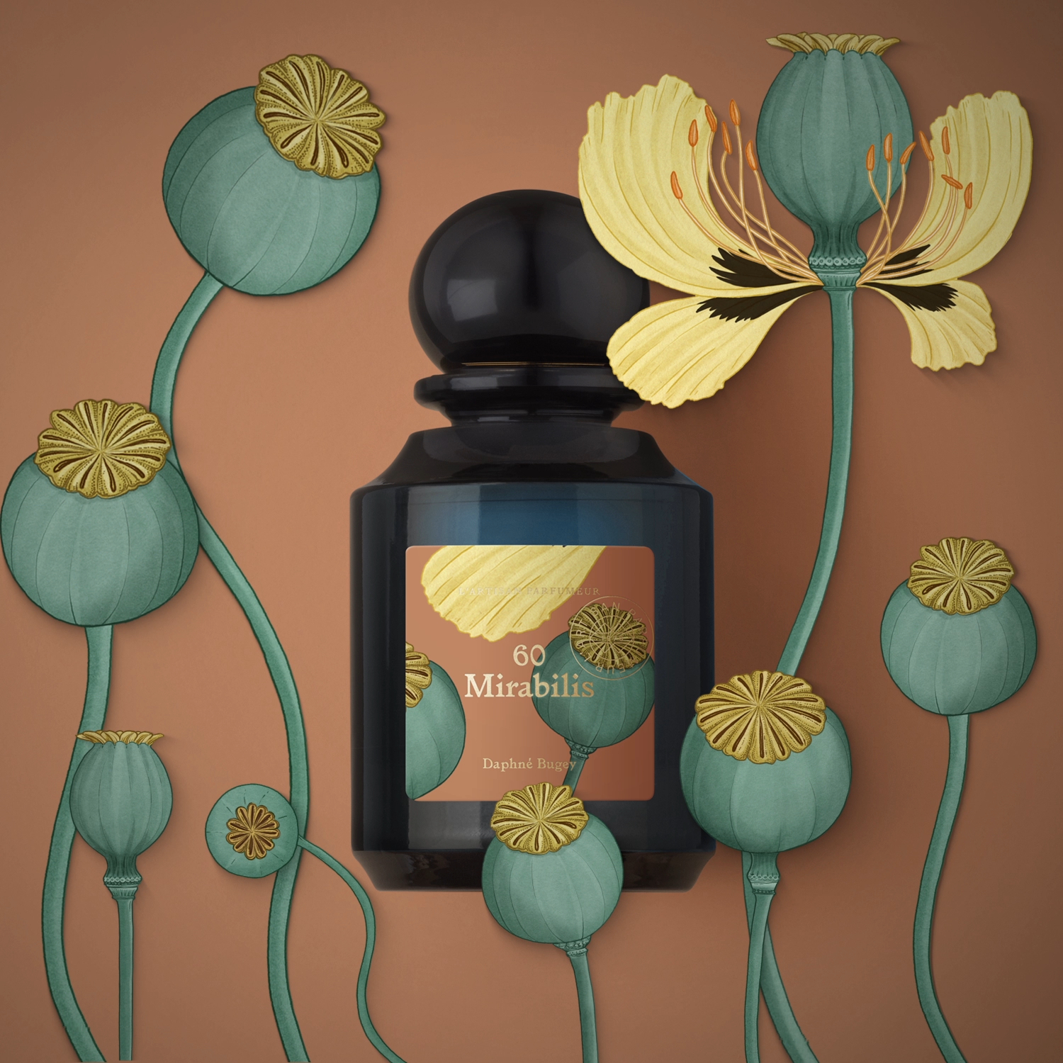 Аромат 60 Mirabilis, La Botanique, L&rsquo;Artisan Parfumeur