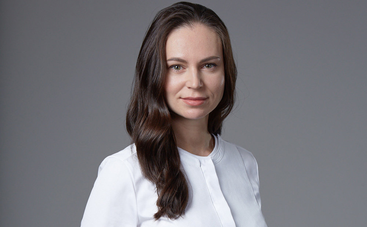 Екатерина Лобачева