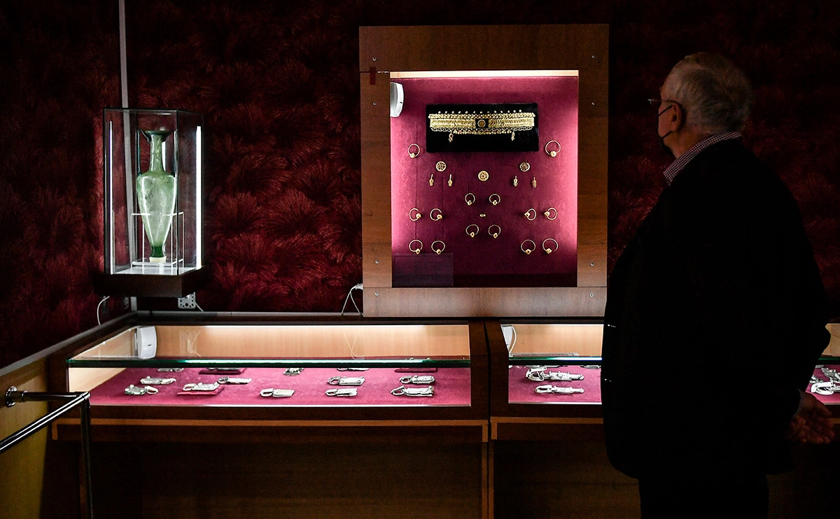 Константин Михальчевский / РИА Новости