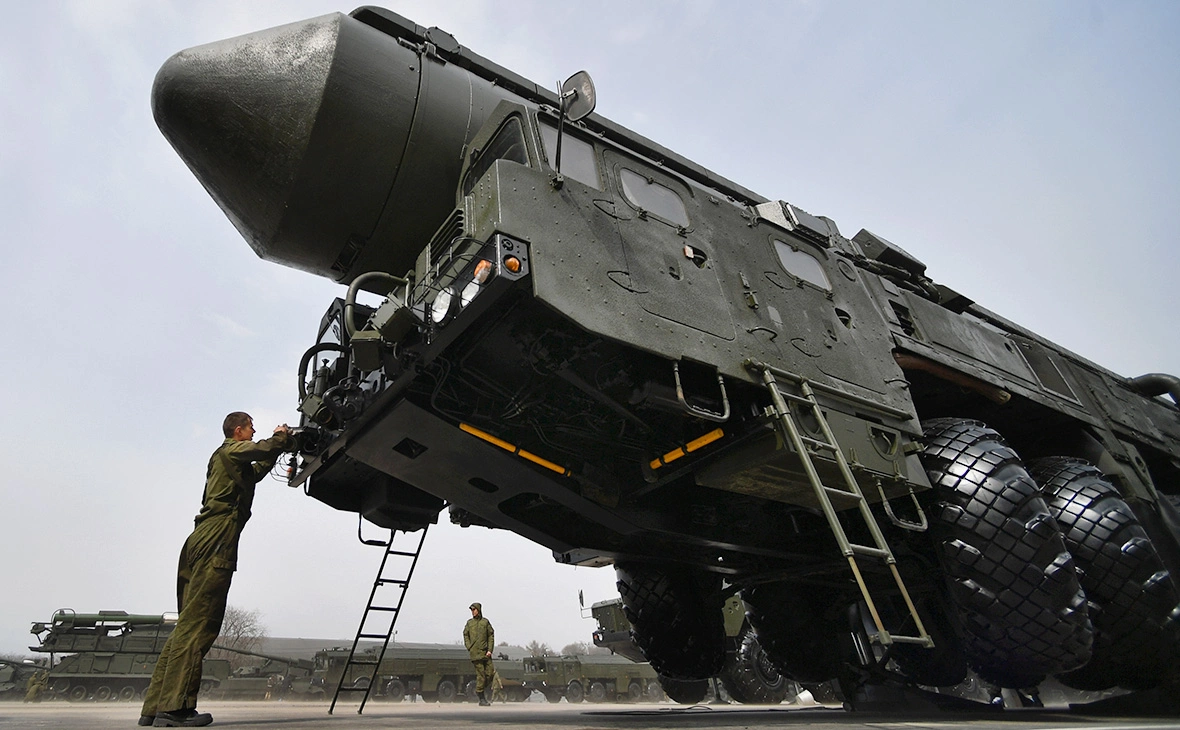 Максим Блинов / РИА Новости