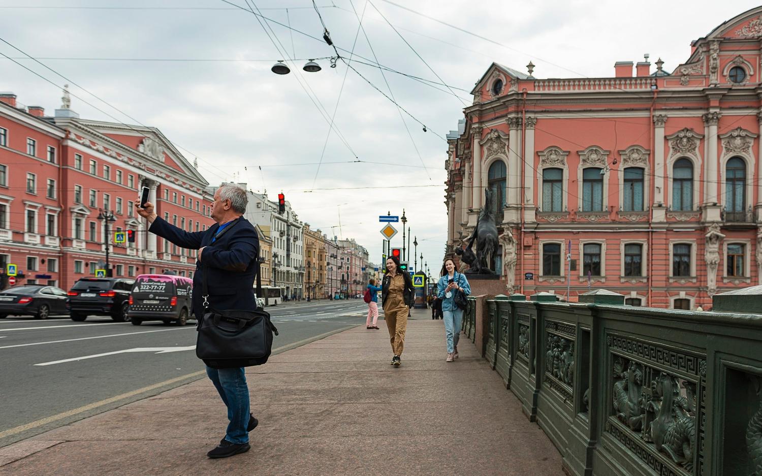 Санкт-Петербург пользовался популярностью у туристов на майских праздниках 2023 года
