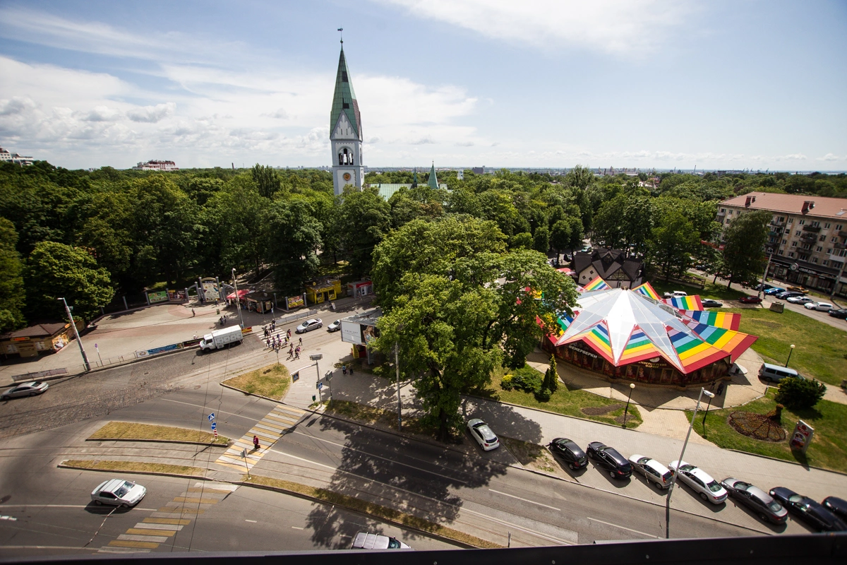 Александр Подгорчук