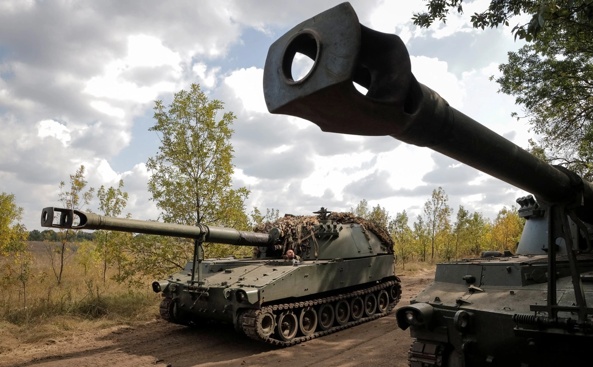 Anna Voitenko / Reuters