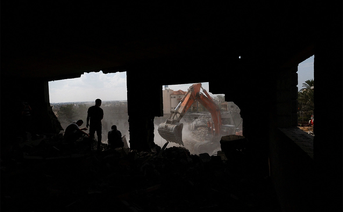 Mohammed Salem / Reuters