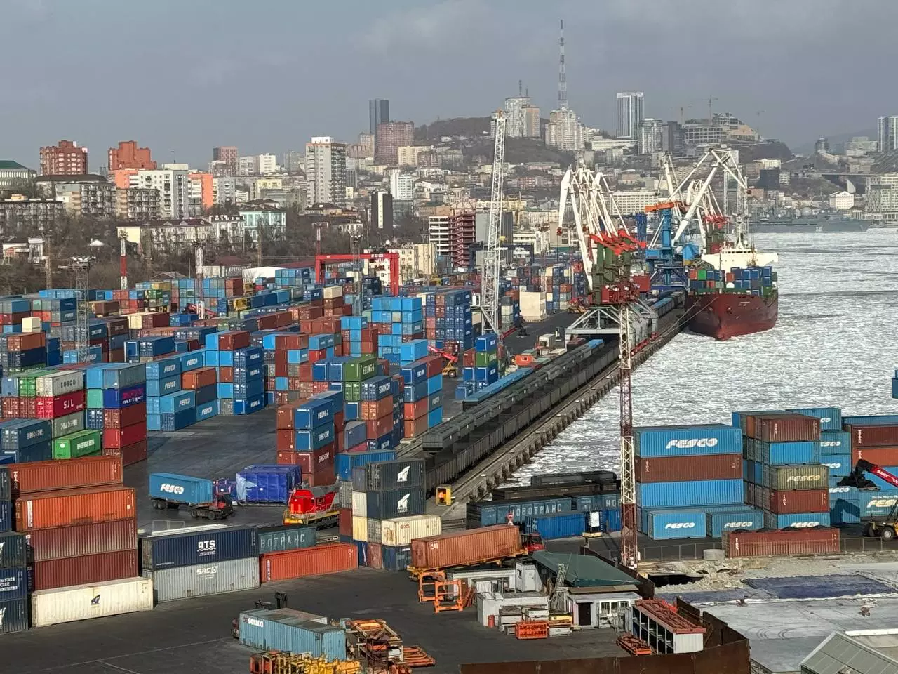 РБК Приморье