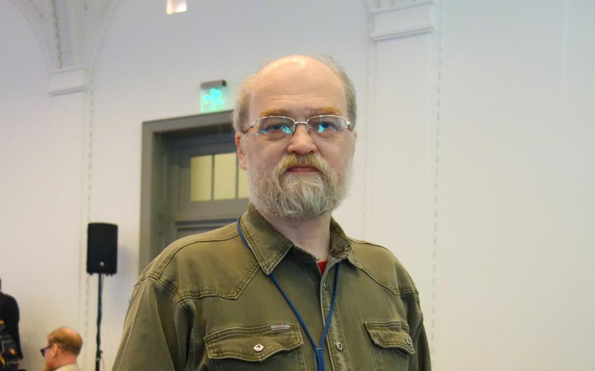 Диссидента Александра Скобова задержали по делу об оправдании терроризма