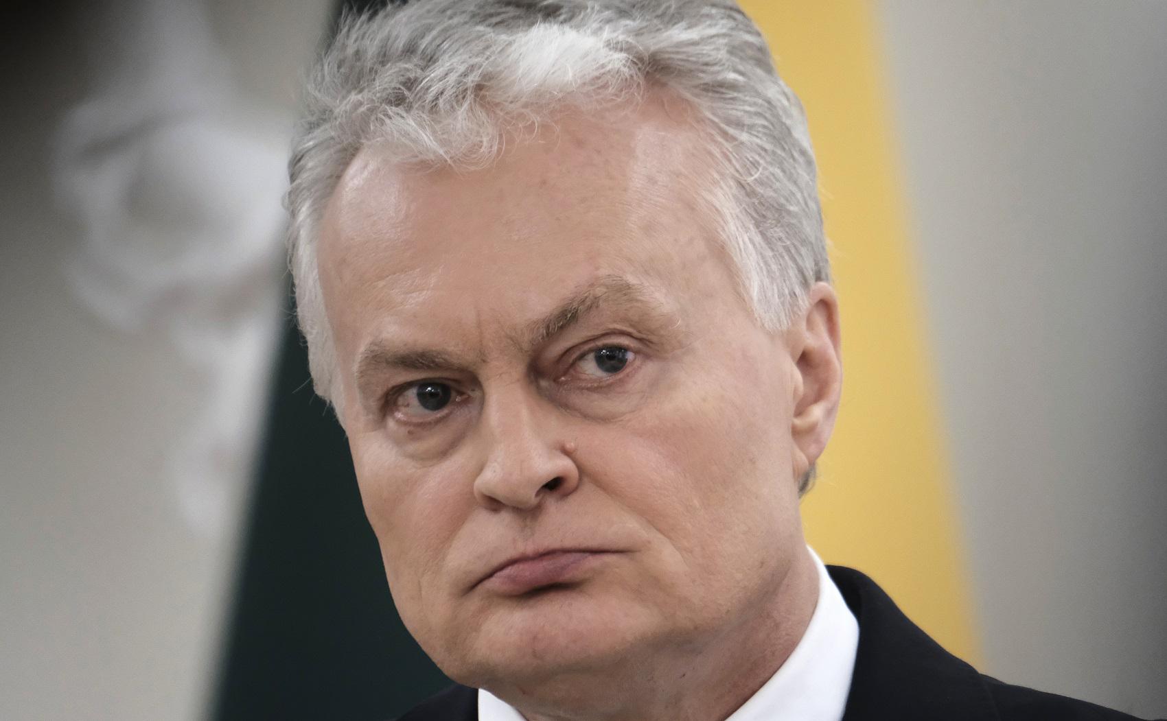 Науседа не смог выиграть президентские выборы в Литве в первом туре
