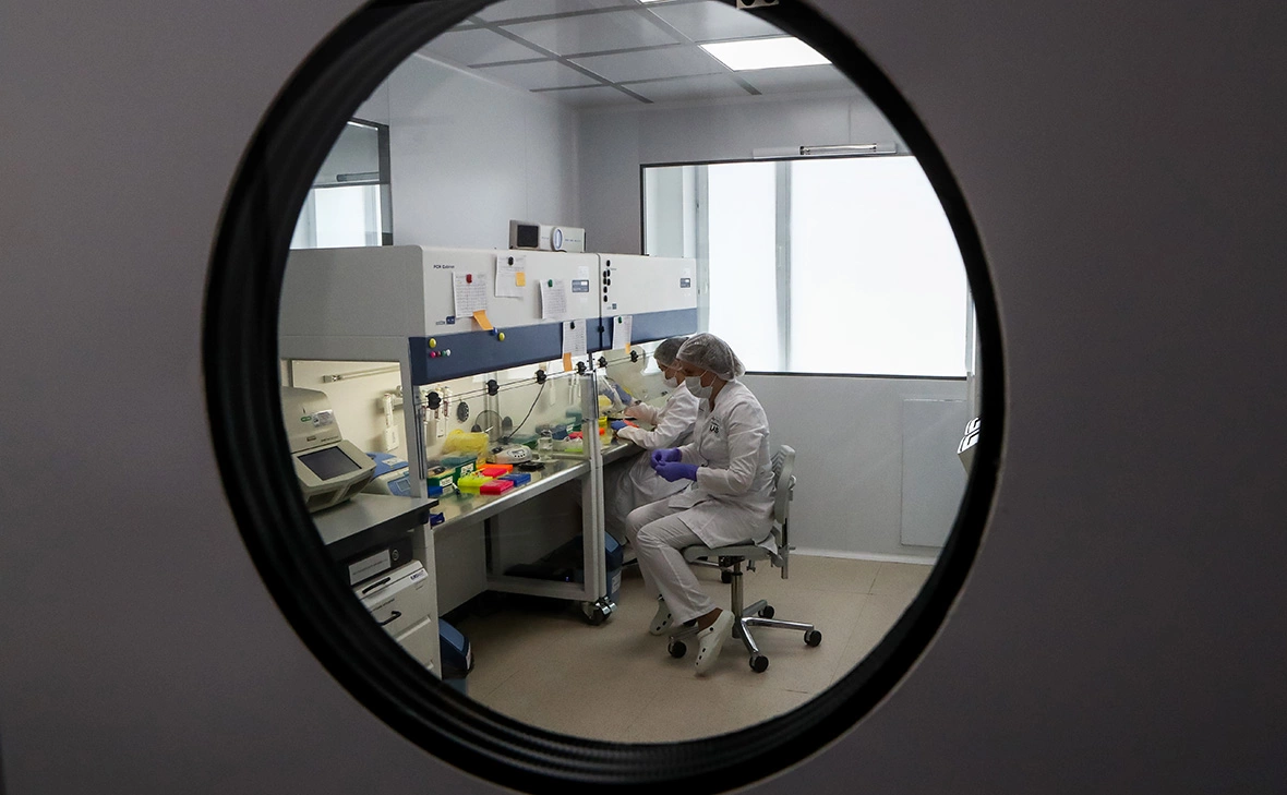 Сергей Карпухин / ТАСС