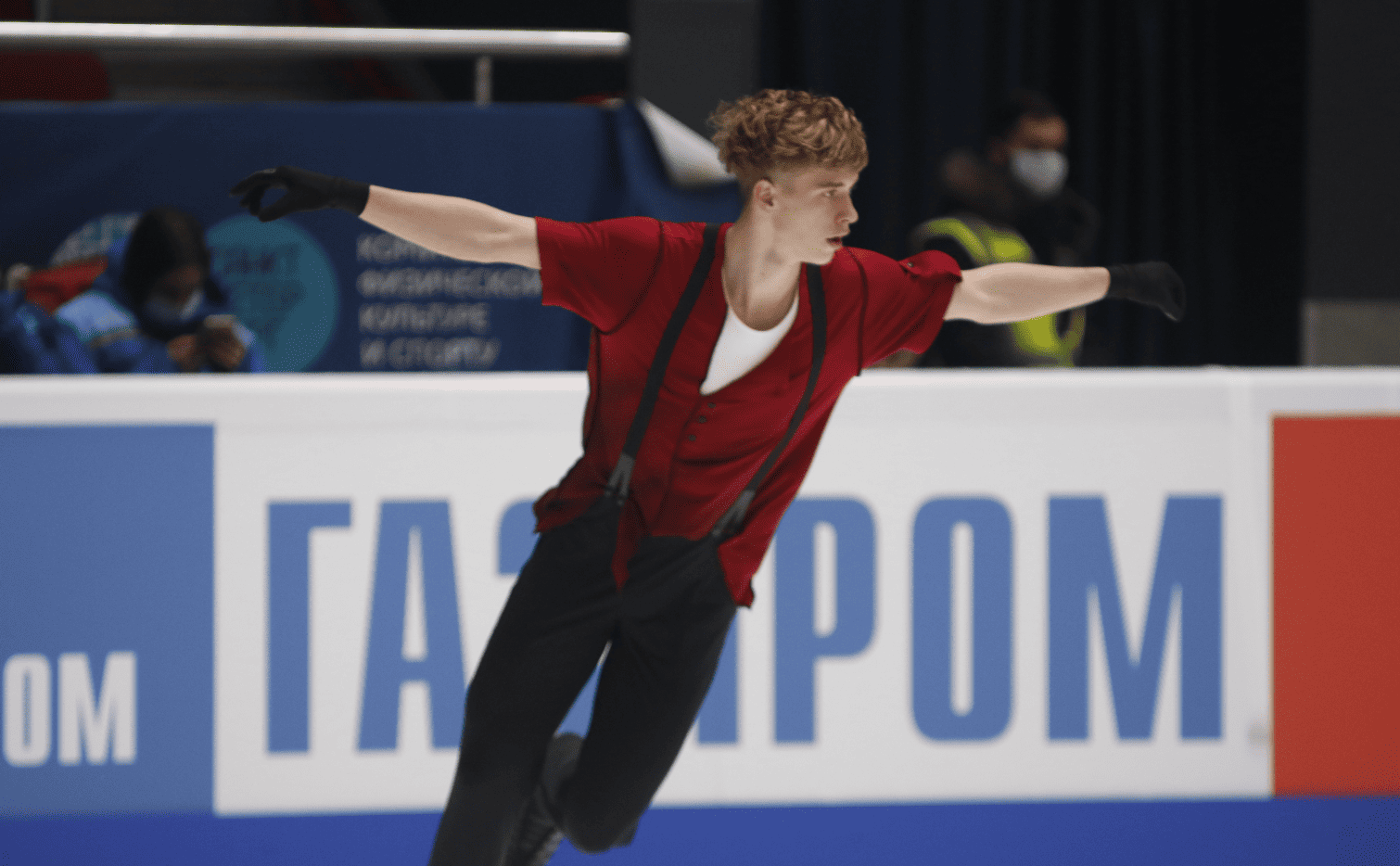 Maksim Konstantinov / Global look press