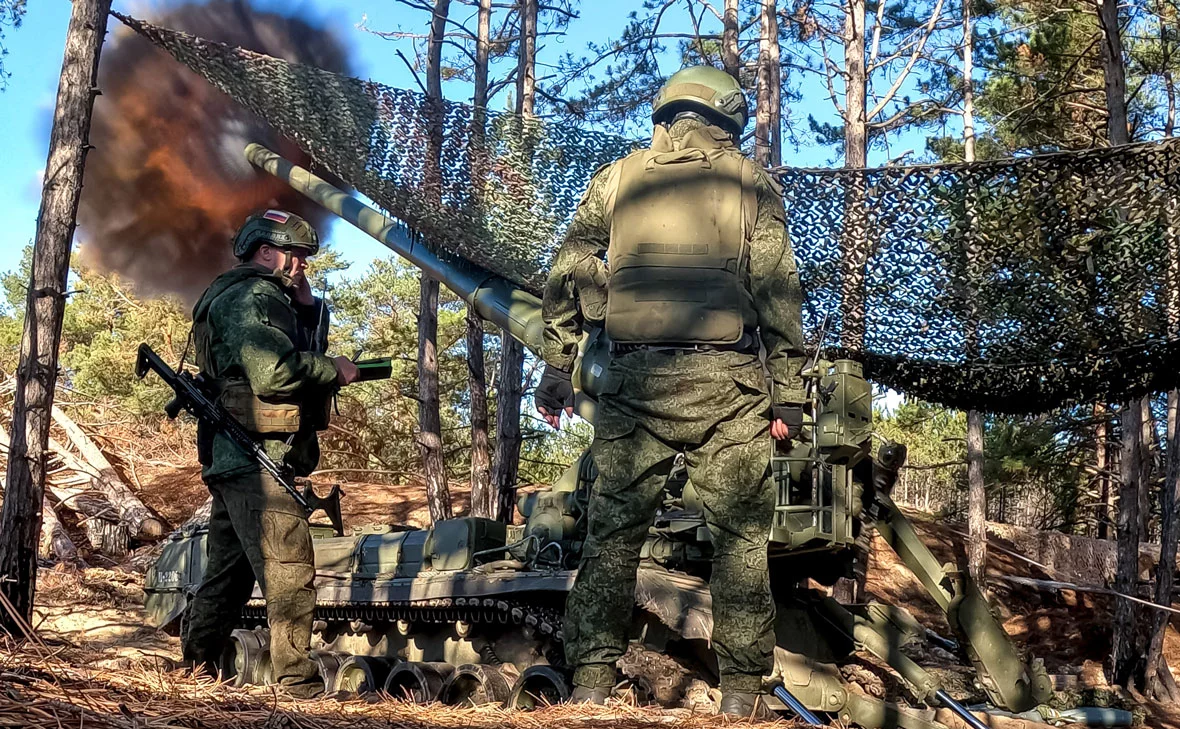 Алексей Коновалов / ТАСС