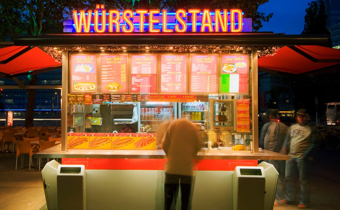 Alfred Schauhuber / Imagebroker / Global Look Press