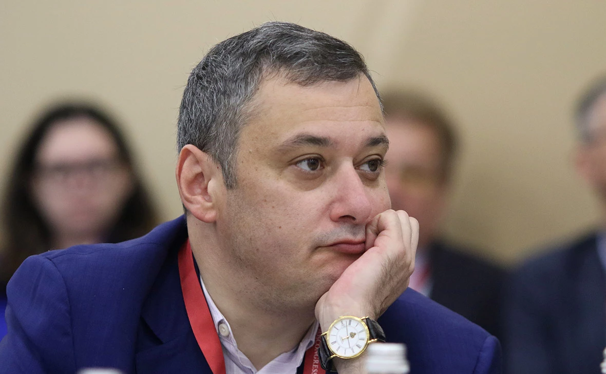 Максим Константинов / Global Look Press