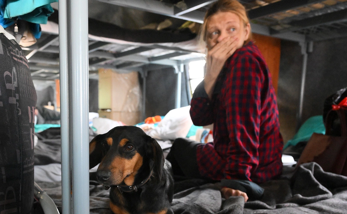 Илья Питалев / РИА Новости