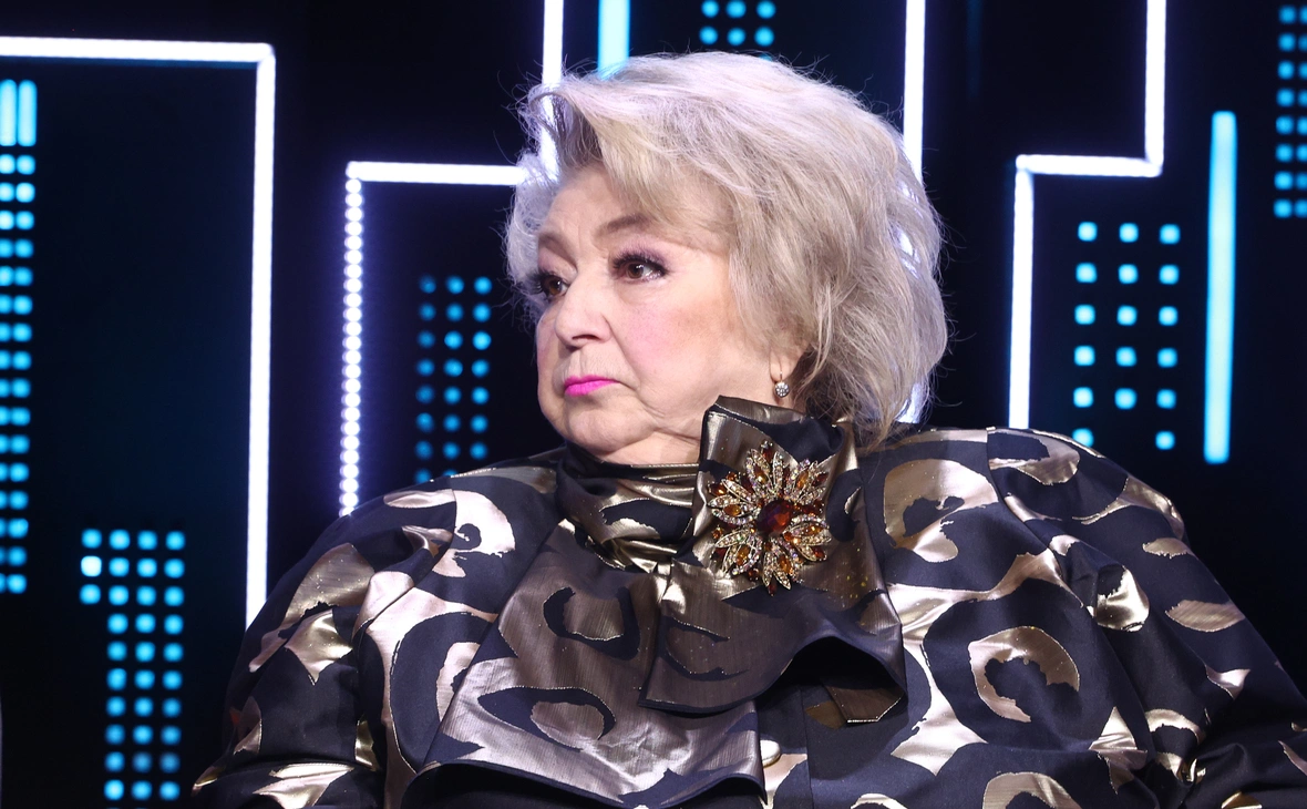 Shatokhina Natalya / news.ru / Global Look Press