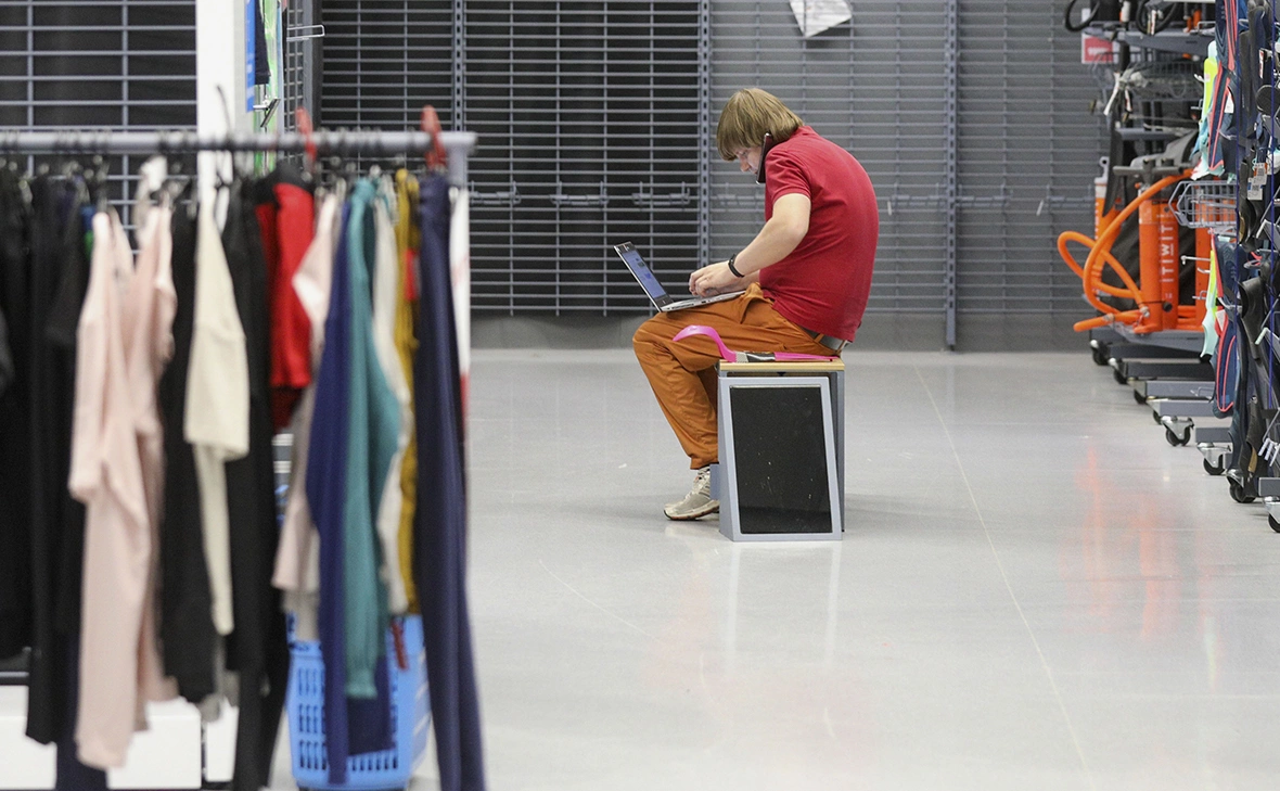 Максим Стулов / Ведомости / ТАСС