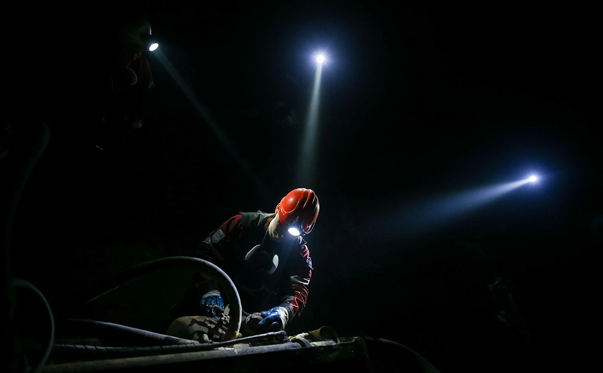  Александр Рюмин / ТАСС