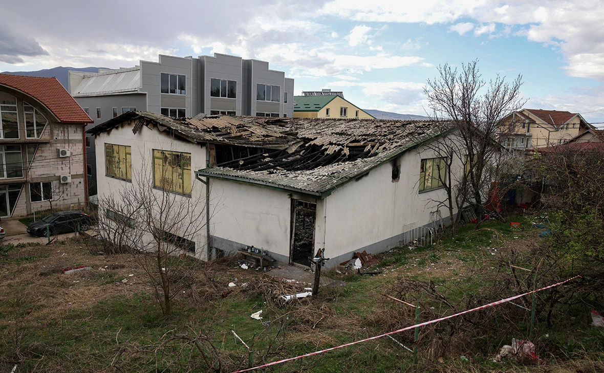 Alexandros Avramidis / Reuters