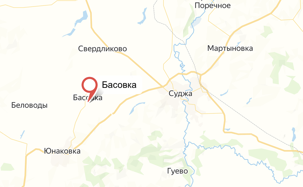 сервис «Яндекс.Карты»