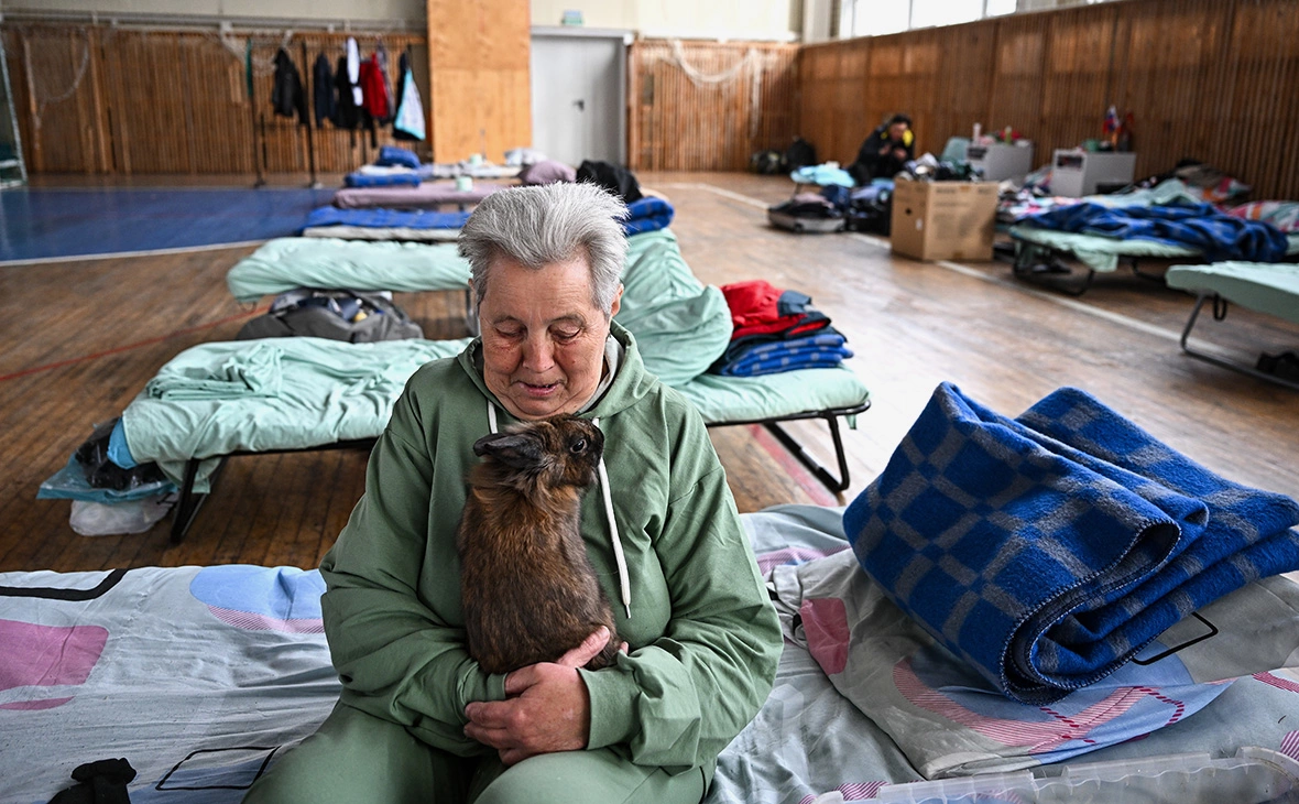 Сергей Бобылев / РИА Новости