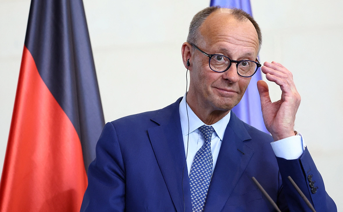 Lisi Niesner / Reuters