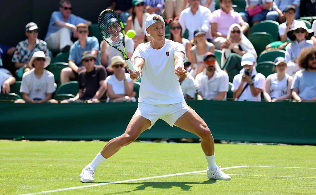 Dan Istitene / Getty Images