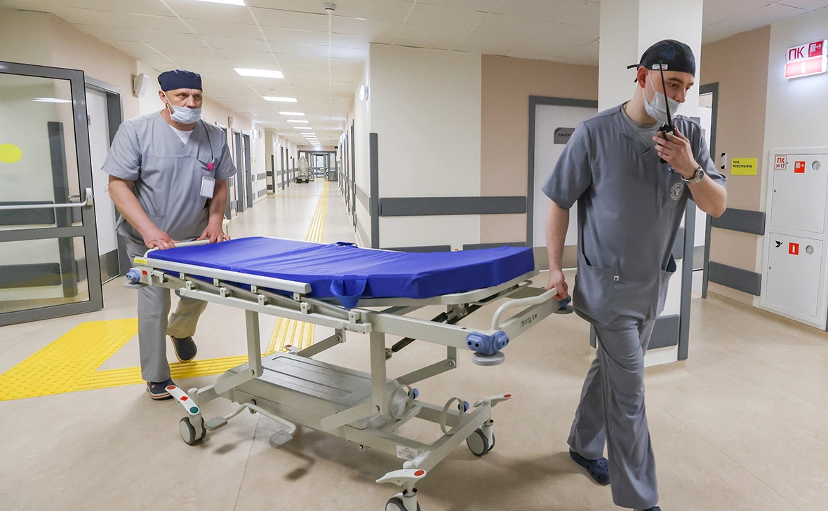 Сергей Карпухин / ТАСС