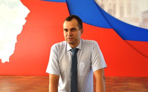 Антон Овчинников (Фото: официальная страница Антона Овчинникова в соцсети &laquo;ВКонтакте&raquo;)