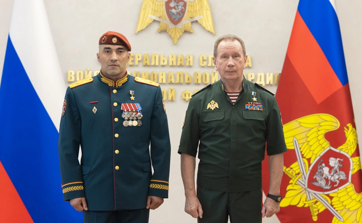 Росгвардия