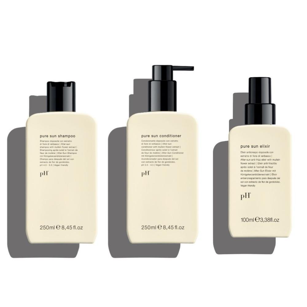 Лимитированная солнечная линия Pure Sun, pH Laboratories