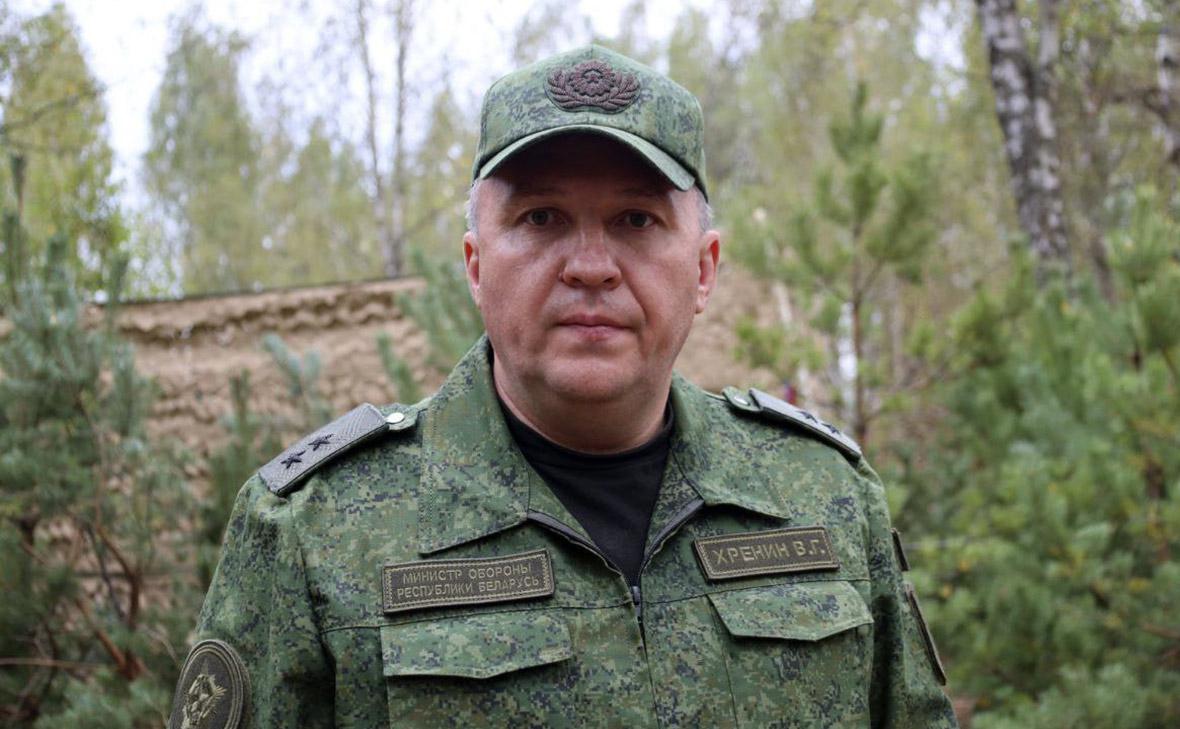 Виктор Хренин