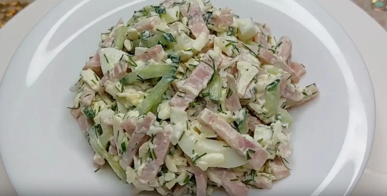 Перемешайте ингредиенты