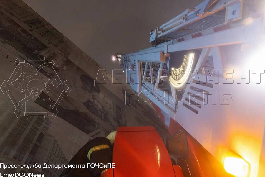Фото: Департамент по делам гражданской обороны, чрезвычайным ситуациям и пожарной безопасности города Москвы