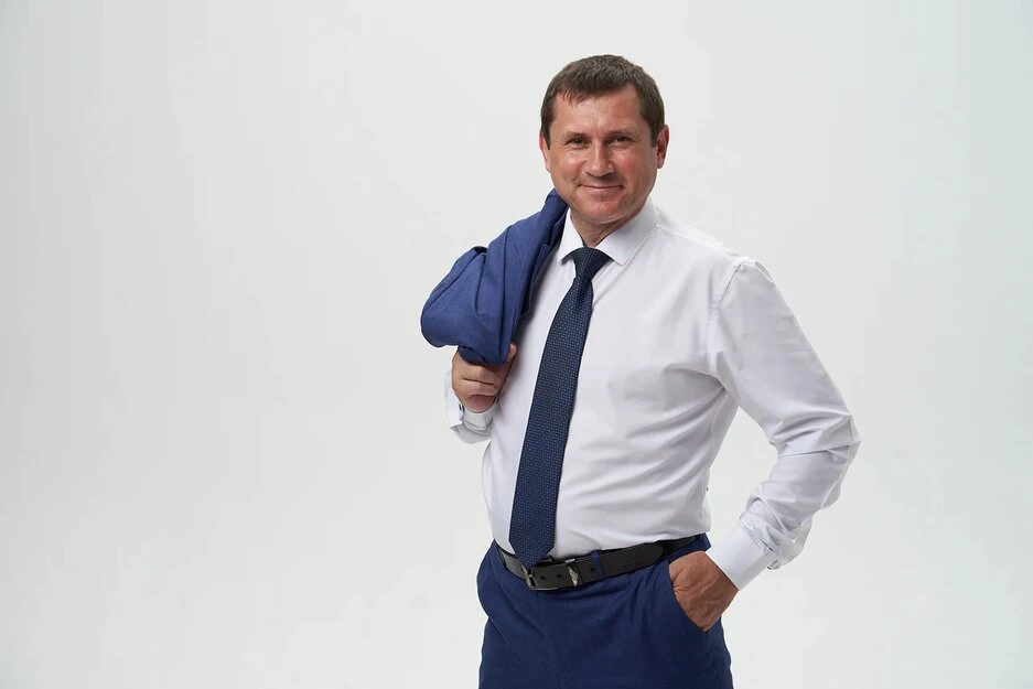 VK Дмитрий Дробинин