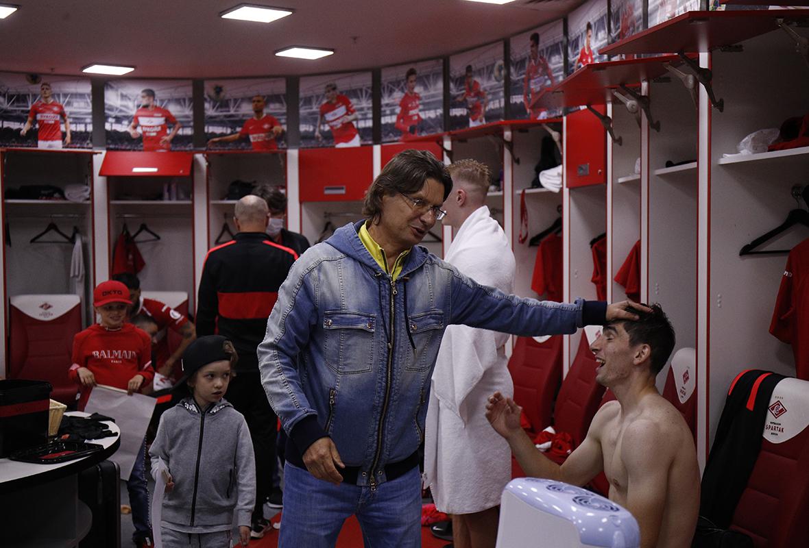 Леонид Федун