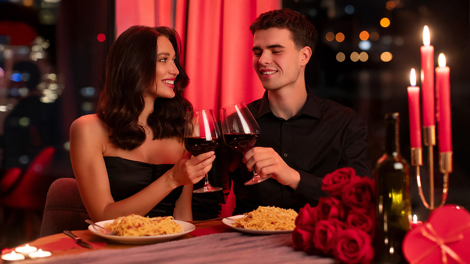 Романтические рестораны Москвы: 6 мест для ужина вдвоем