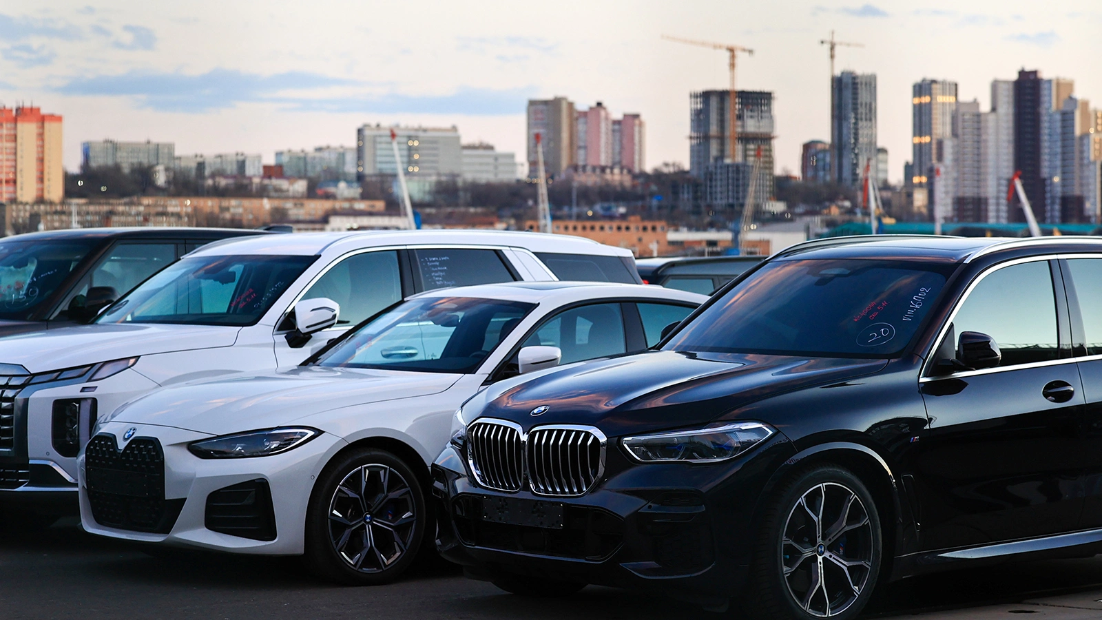 В России изменится утильсбор для некоторых машин. Кого затронут изменения