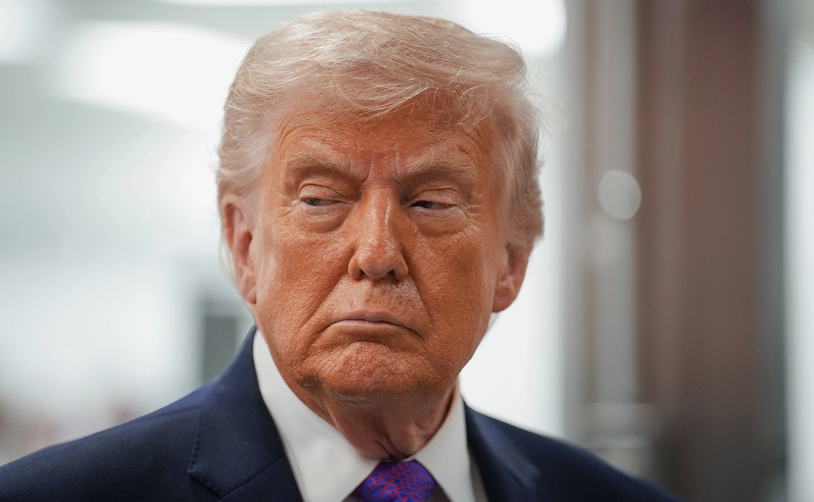 Andrew Harnik / Getty Images