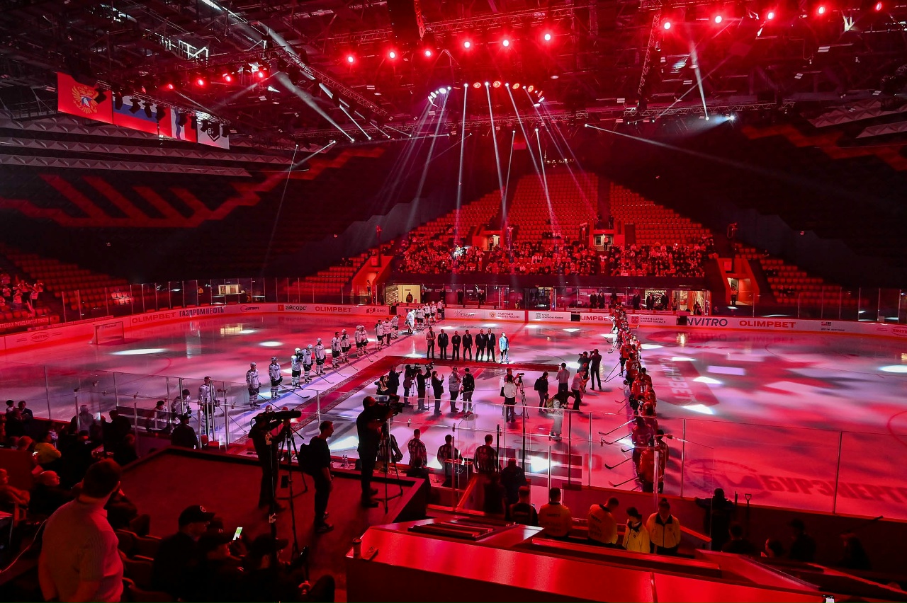 ХК «Авангард»