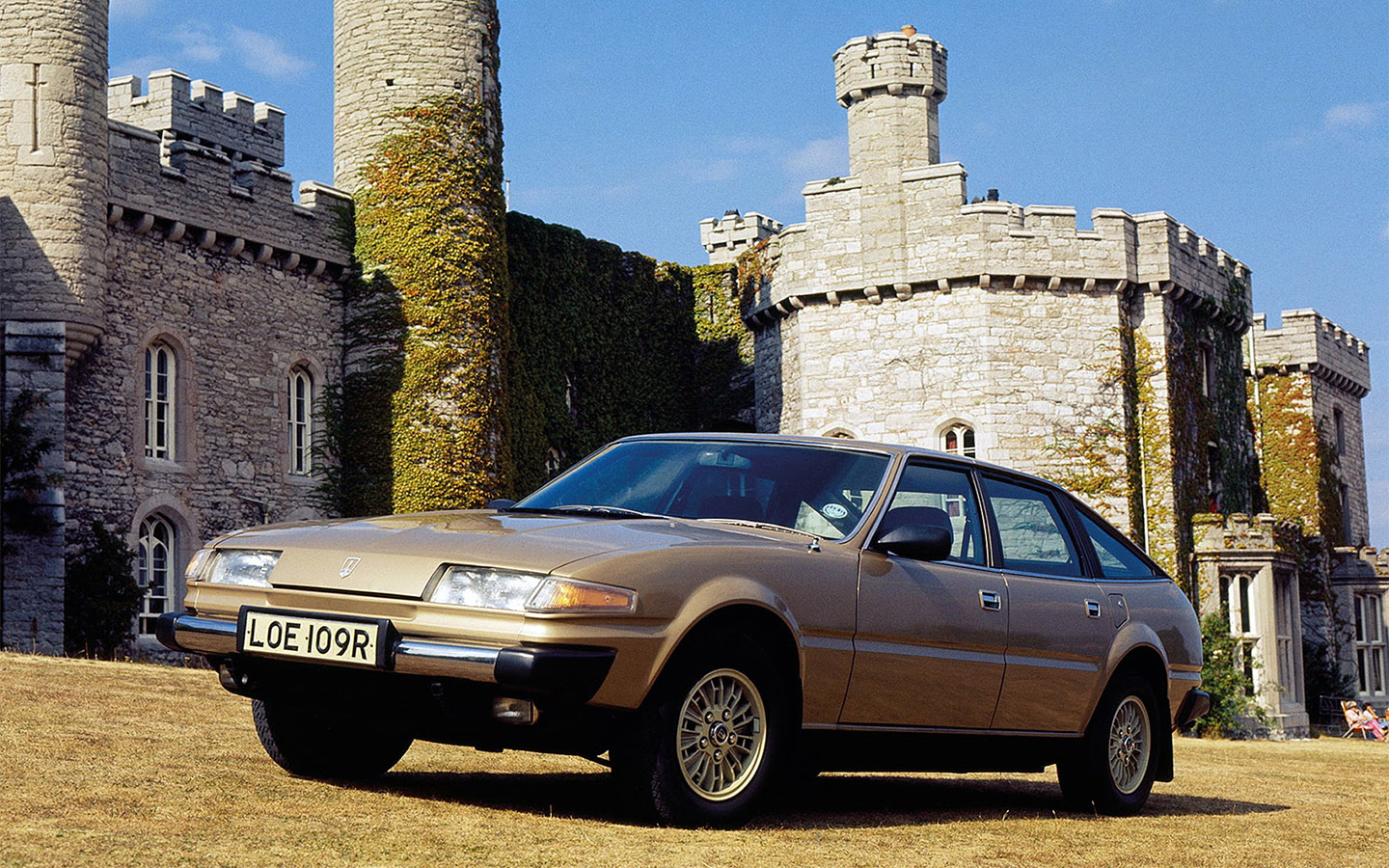 Rover SD1